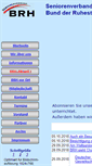Mobile Screenshot of brh-nrw.de